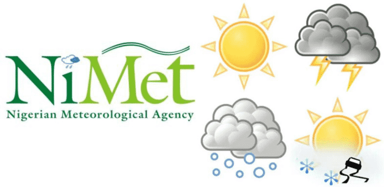 Read more about the article NiMet predicts 3-day cloudiness, thunderstorms from Monday