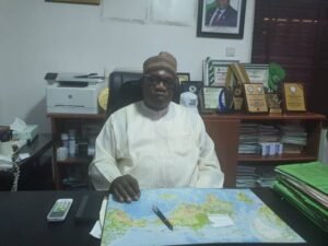 Read more about the article Mining Cadastre office generates N18b in 4 year – DG