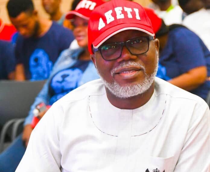 Read more about the article I did not assault my wife – Ondo D’gov