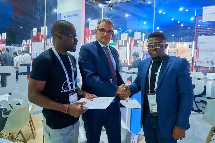 Read more about the article Uniccon group signs MoU with Mauritania to deepen digital literacy