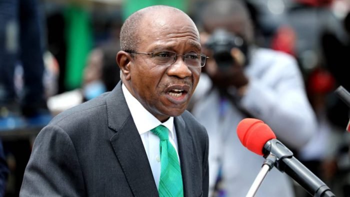 Read more about the article Tinubu suspends Emefiele