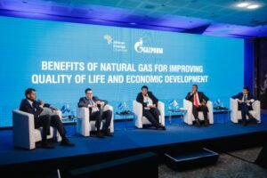Read more about the article Chamber engages Gazprom, African communities on gas utilisation, development