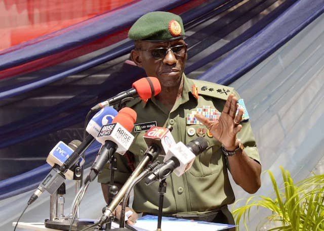 You are currently viewing Insecurity: Group hails military, security agencies over enhanced synergy
