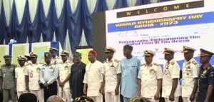 Read more about the article Navy urges Nigeria to harness benefits of ocean for economic development