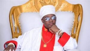 Read more about the article Oba of Benin pledges support for surveyors, valuers