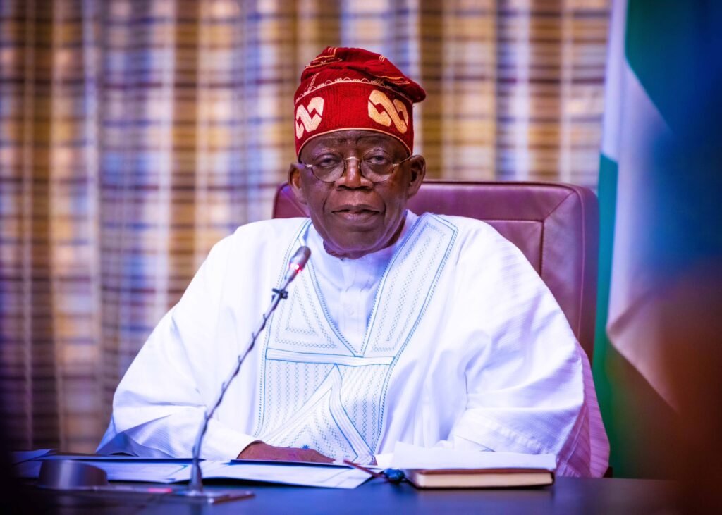 President Bola Tinubu