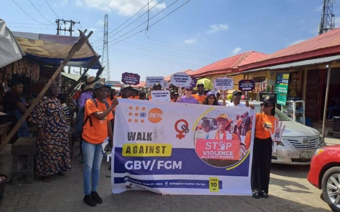 You are currently viewing UNFPA seeks end to female genital mutilation in Lagos