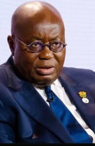 Read more about the article Akufo-Addo calls for strong African financial institutions