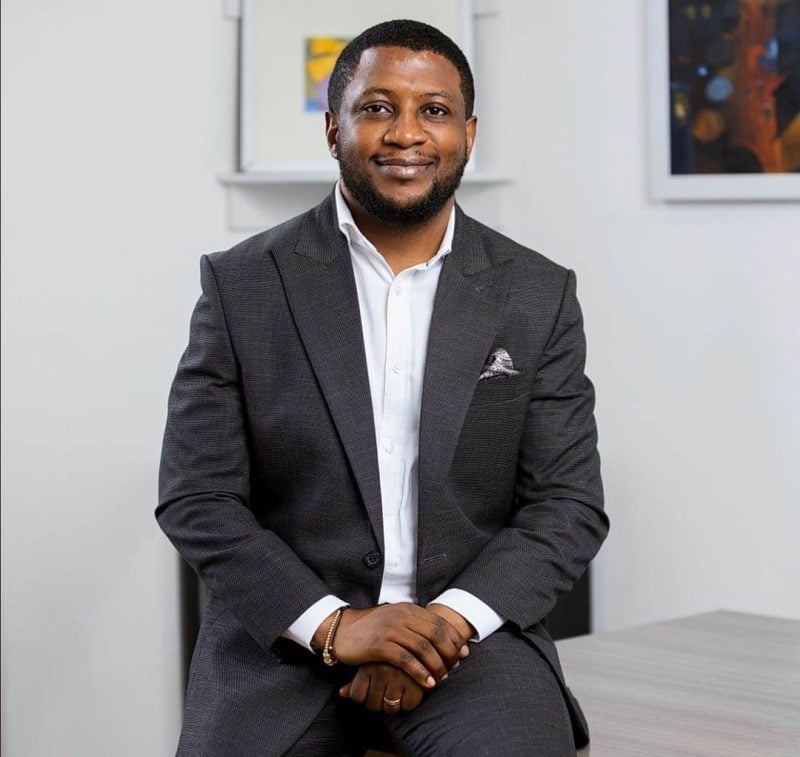 Sehinde Afolayan, the CEO of Haul247