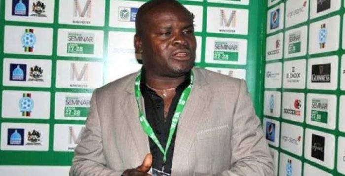 Victor Baribote, a former Chairman, Nigeria Premier League (NPL)