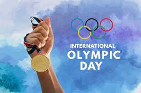 Read more about the article Athletes, others celebrate Olympic Day in Lagos