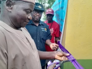 Read more about the article Rotary Club builds toilets, classrooms for Nasarawa community