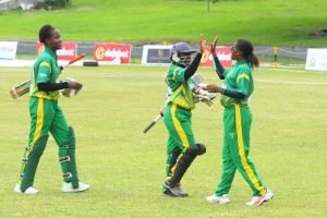Read more about the article Cricket: Nigeria win first game against Rwanda at KwibukaT20