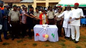 Read more about the article 11 prisoners graduate from NOUN, 50 matriculate in Enugu Custodial Special Centre