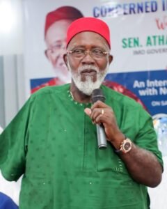 Read more about the article Imo 2023: Why I’m running for Governor – Achonu LP candidate