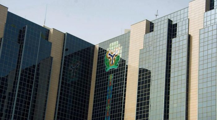 Read more about the article CBN raises interest rate from 18.5 % to 18.75%MPR