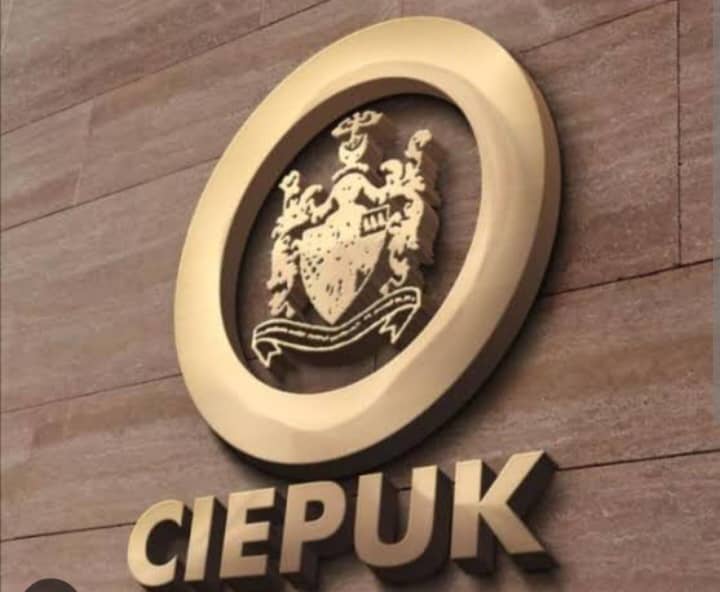 CIEPUK logo