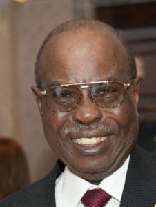 Read more about the article Tinubu mourns first FCT minister, Ajose-Adeogun