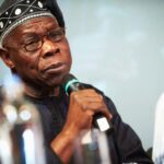 Former President Olusegun Obasanjo