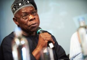 Read more about the article Obasanjo congratulates Prof. Jegede on AAU award