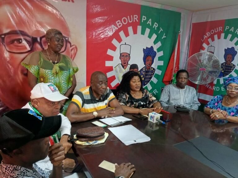 You are currently viewing Lagos bye-election: LP reads riot act to aspirants, pledges best primaries