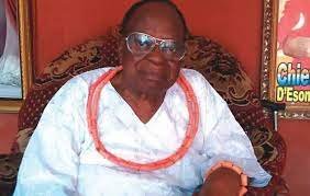 Read more about the article Agba says late Esogban of Benin was a man of great intellect