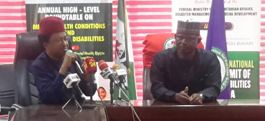 You are currently viewing Sani urges Tinubu to give 25% palliative to PWDs