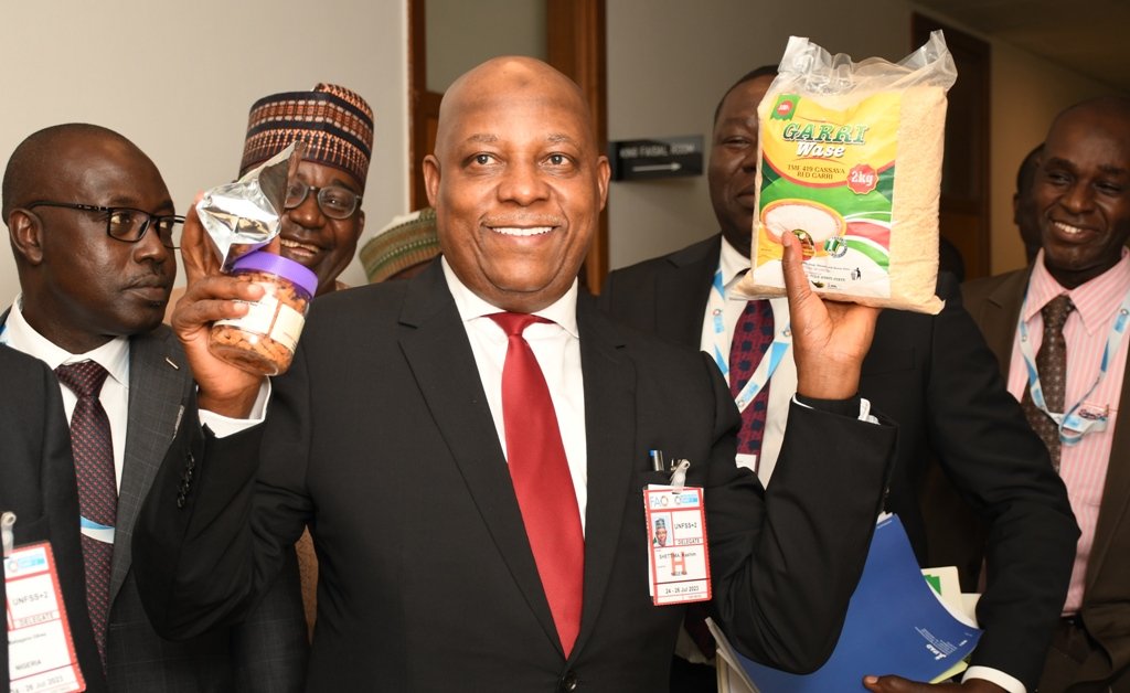 You are currently viewing Nigeria mobilises $500m for food system transformation – Shettima