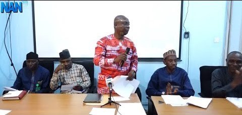You are currently viewing NAN Multipurpose Cooperative Society declares ₦16m profit, elects new officers