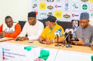 Read more about the article Grassroots Football: NFF throws weight behind Benue FA