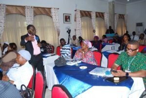 Read more about the article NGO trains newsmen on auditing skills