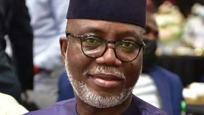 Ondo Governor, Lucky Aiyedatiwa