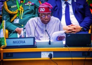 Read more about the article ECOWAS: Tinubu calls for regional integration