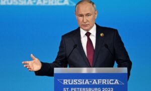Read more about the article Russia to deepen cooperation with Nigeria, Africa, as 2nd Russia-Africa Summit begins