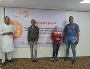 Read more about the article UNFPA trains CSOs on improving life skills of Lagos youths