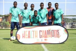 Read more about the article 32 teams for inaugural Health Champions Cup competition