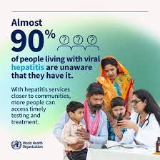 Read more about the article WHO says no fewer than 91m Africans live with hepatitis
