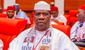 Read more about the article Bamidele emerges leader of 10th senate
