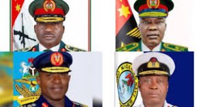 Read more about the article Peace advocates commend Senate over service chiefs’ confirmation