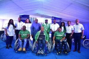 Read more about the article Nigeria wins 7 medals at world Para powerlifting championship