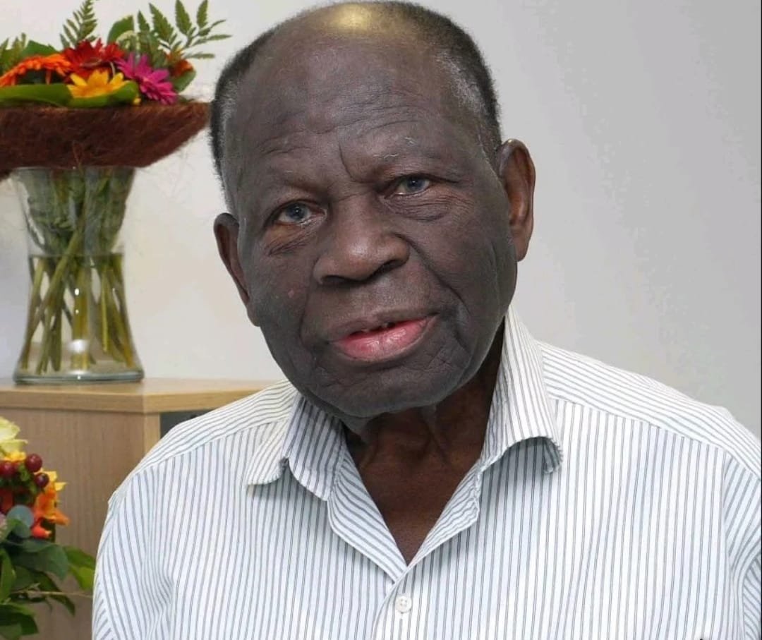 Read more about the article President Tinubu celebrates accounting icon, Akintola Williams, at 104