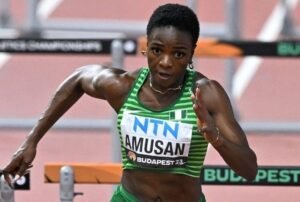 Read more about the article World Athletics Championships: Amusan finishes 6th in 100m hurdles final