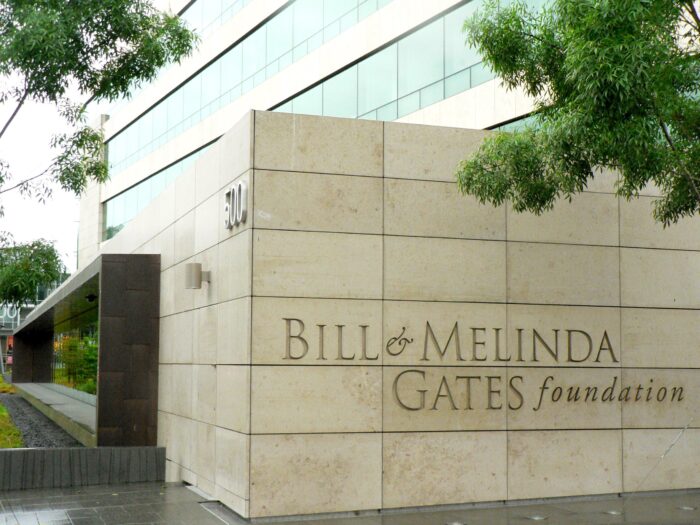 Bill and Melinda Gates Foundation