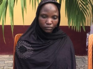 Read more about the article Nigerian Army rescues another Chibok girl in Borno