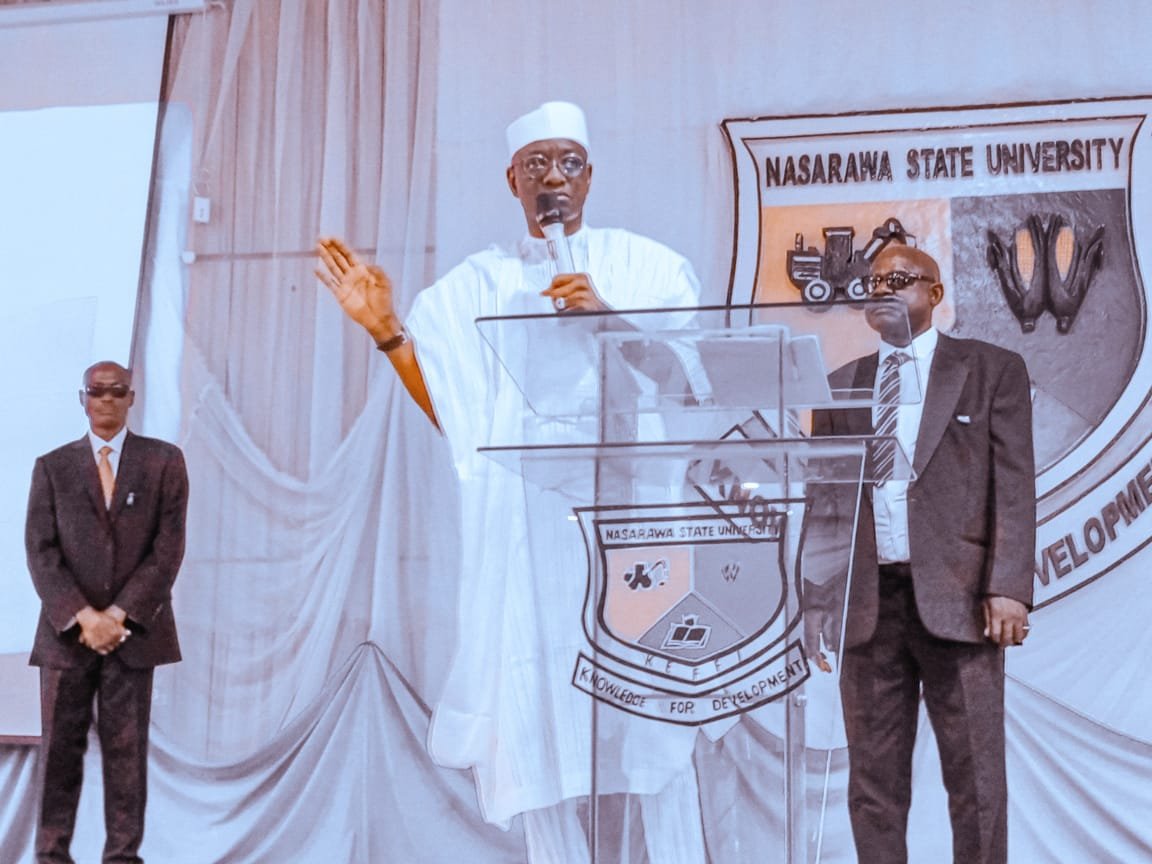 Read more about the article Sen. Wadada partners Nasarawa varsity to train 5,000 youths on ICT