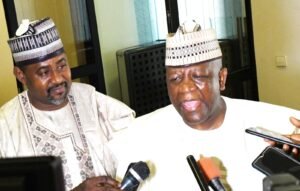 Read more about the article Senate doing thorough screening of ministerial nominees – Yari