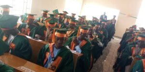 Read more about the article FCE Gidan Madi matriculates 287 pioneer students
