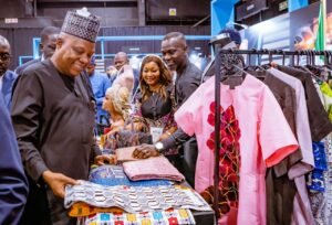 Read more about the article President Tinubu committed to empowering MSMEs – Shettima