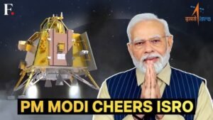 Read more about the article Indian community in Nigeria extols safe landing of spacecraft on moon
