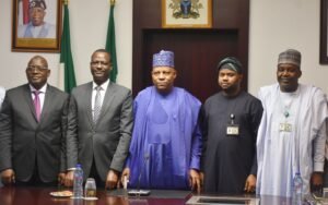 Read more about the article Tax Reforms: Shettima urges presidential committee to develop robust roadmap